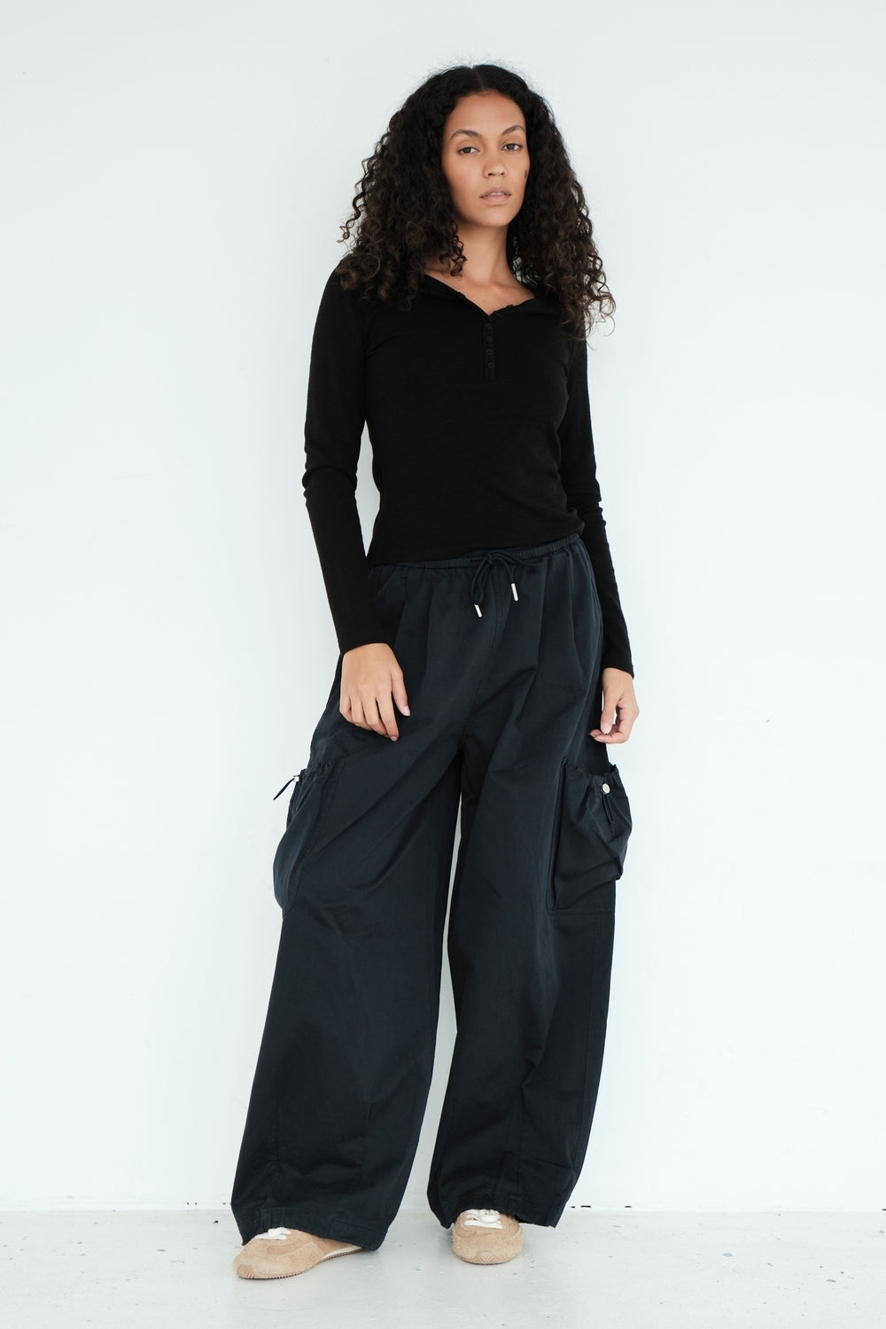 PANTALON ZURI MARINE