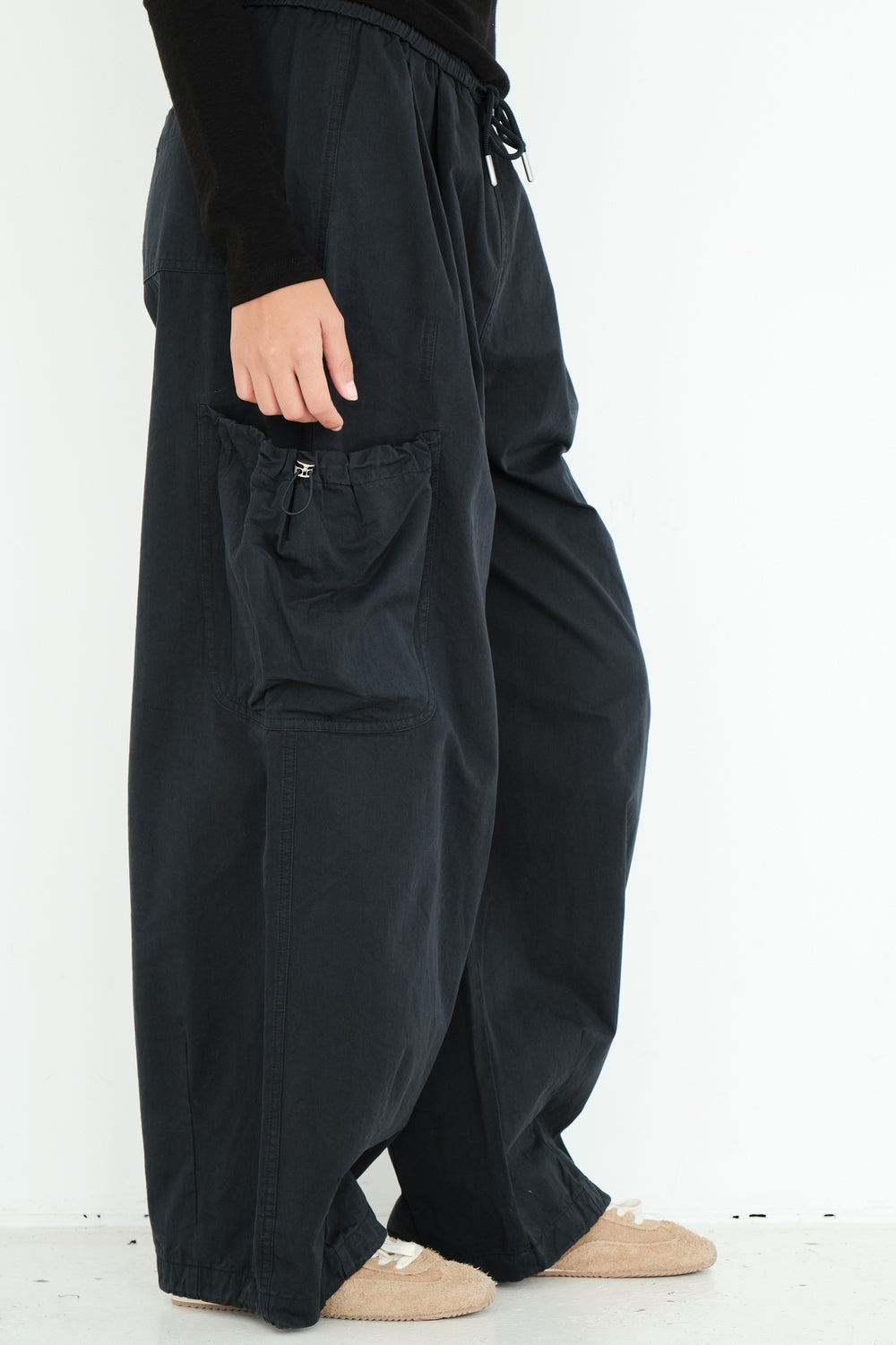 PANTALON ZURI MARINE
