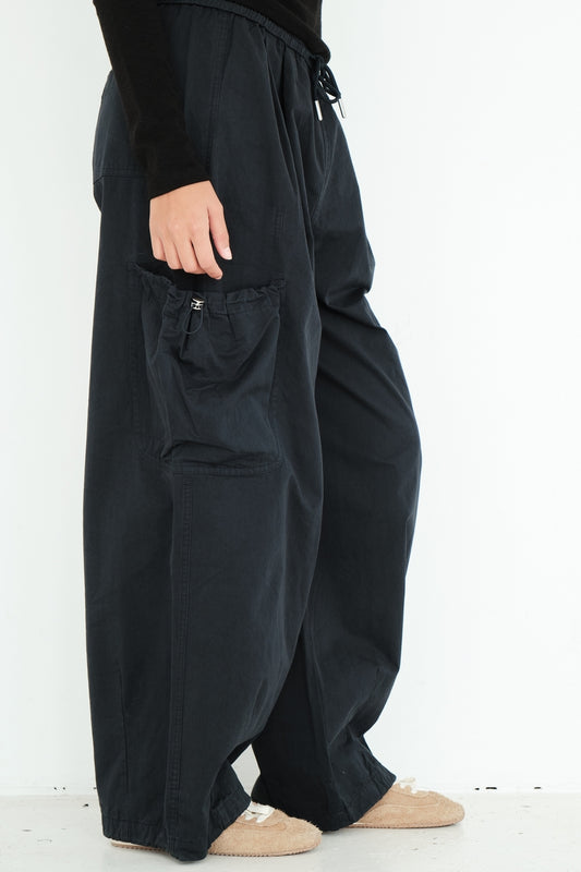 PANTALON ZURI MARINE
