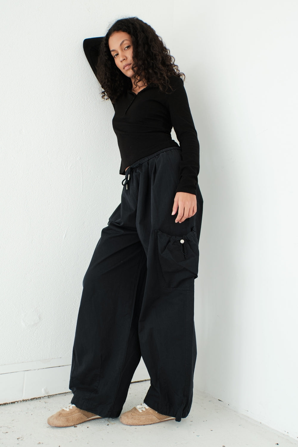 PANTALON ZURI MARINE