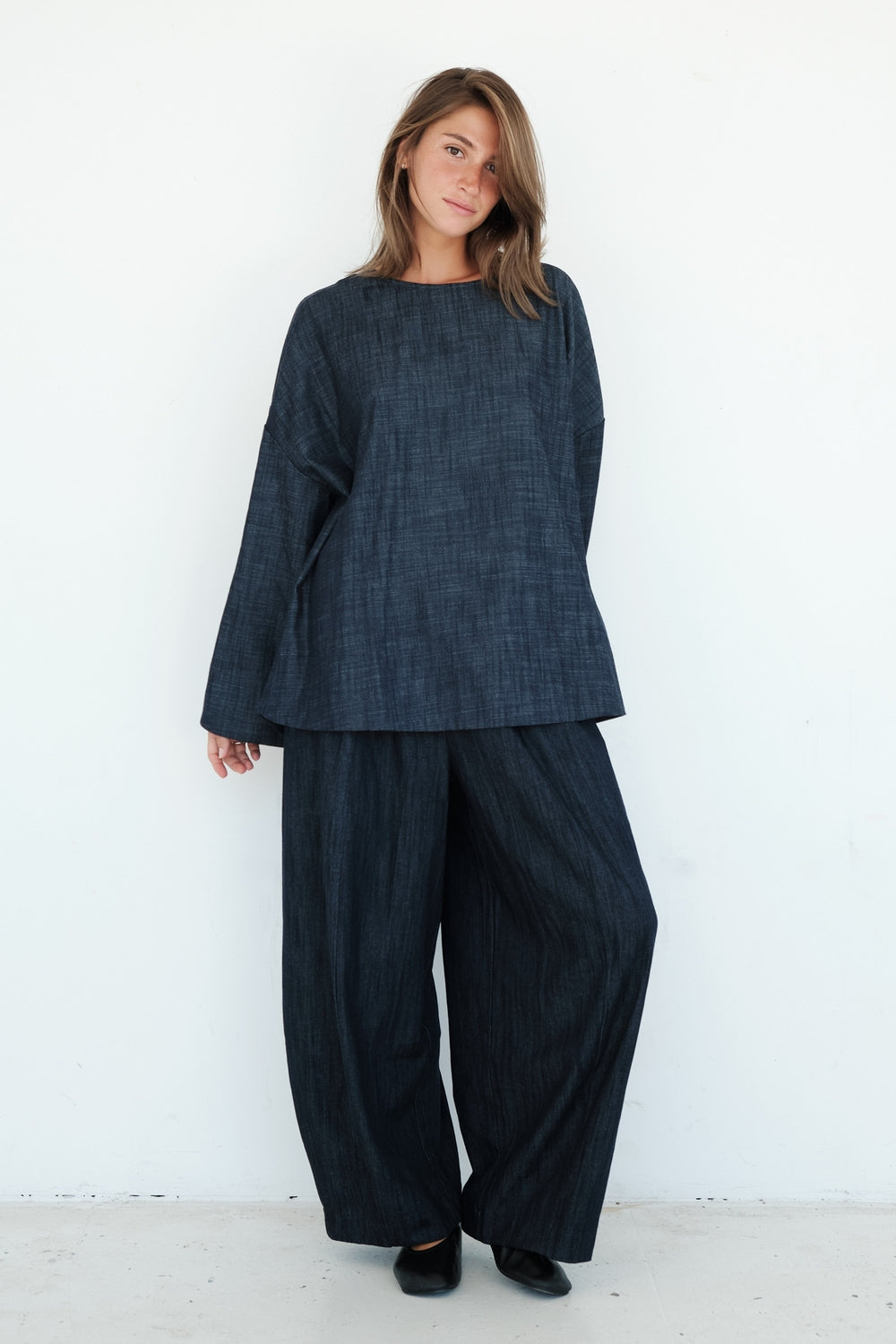 HAUT BRYN JEANS