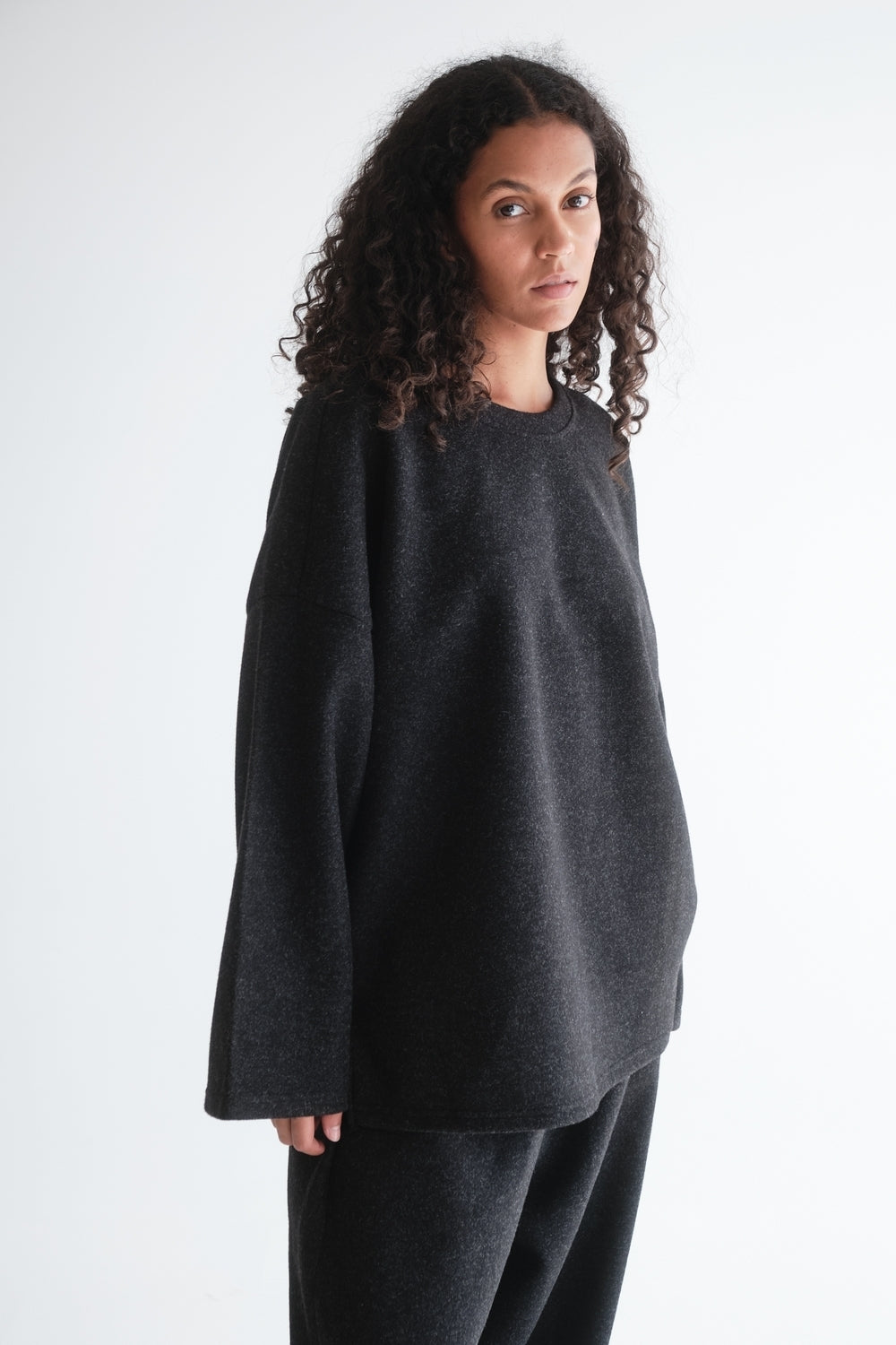 PULL NEYLI GRIS