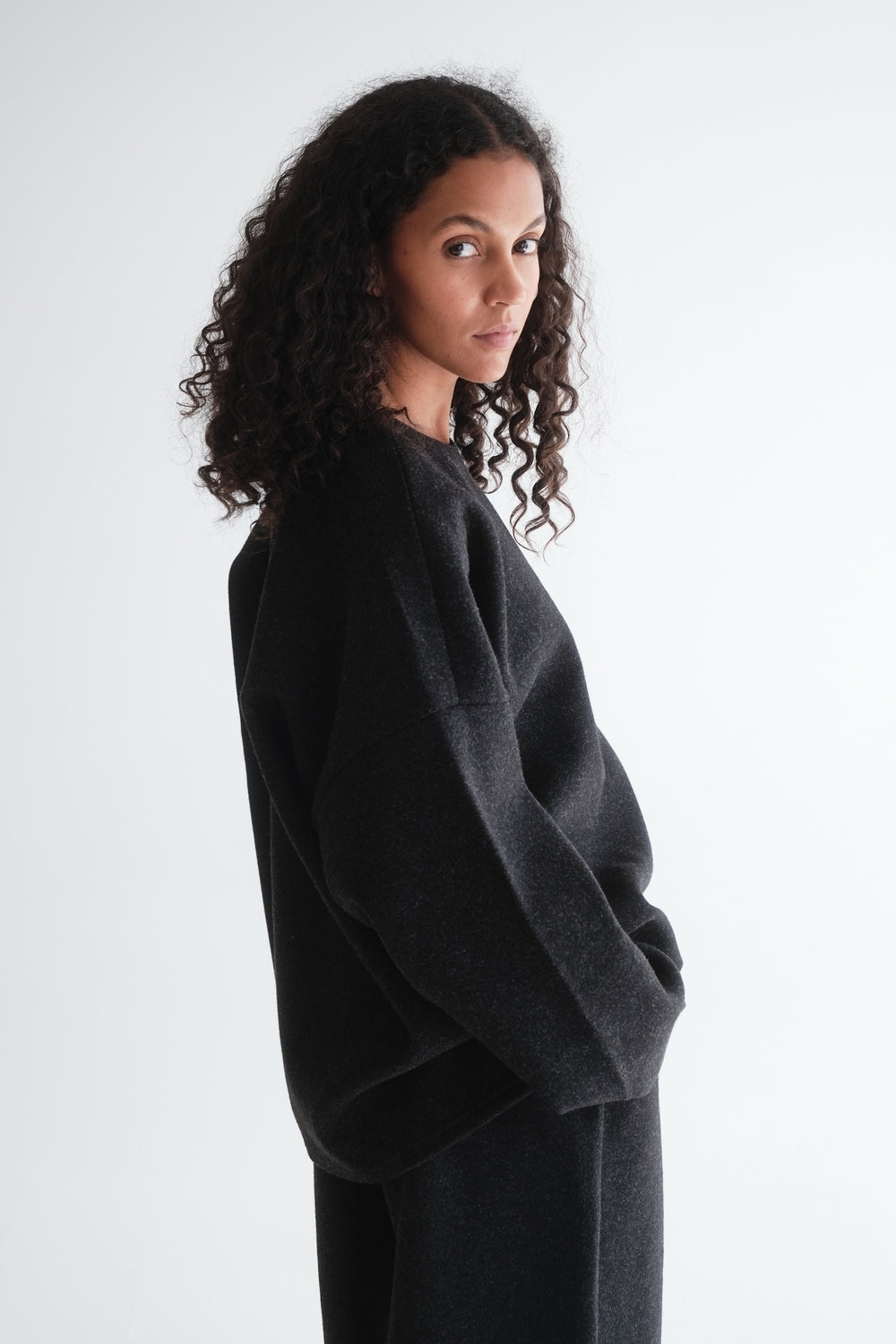 PULL NEYLI GRIS