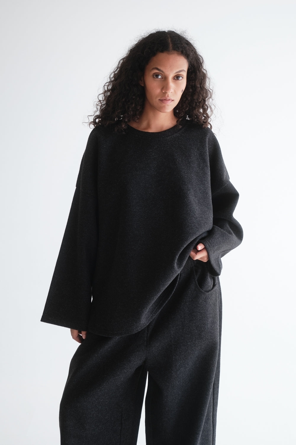 PULL NEYLI GRIS