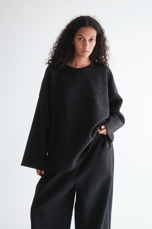 PULL NEYLI GRIS