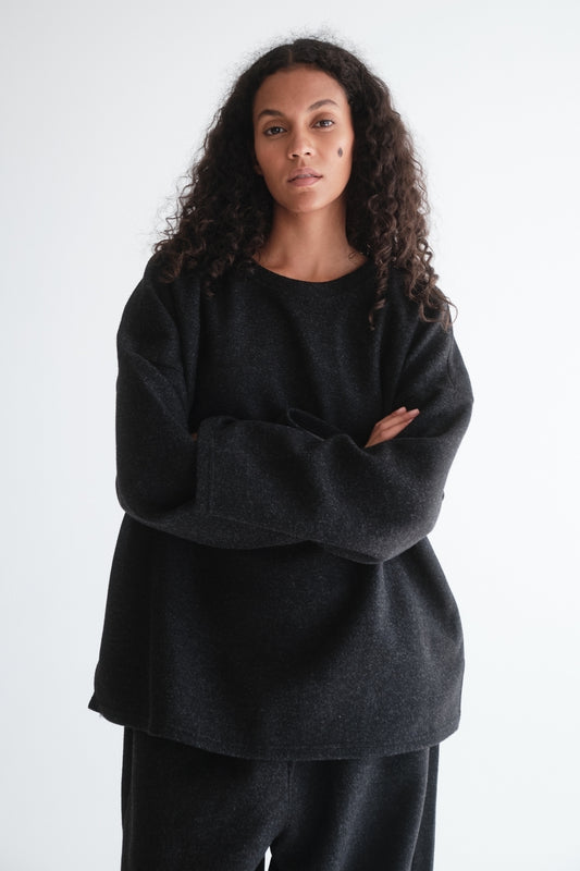 PULL NEYLI GRIS
