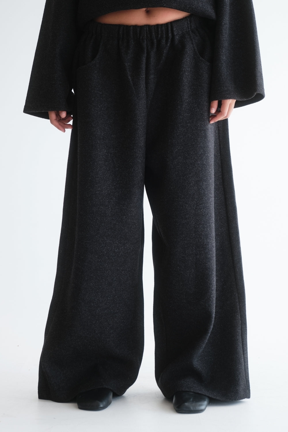 PANTALON NEYLI GRIS
