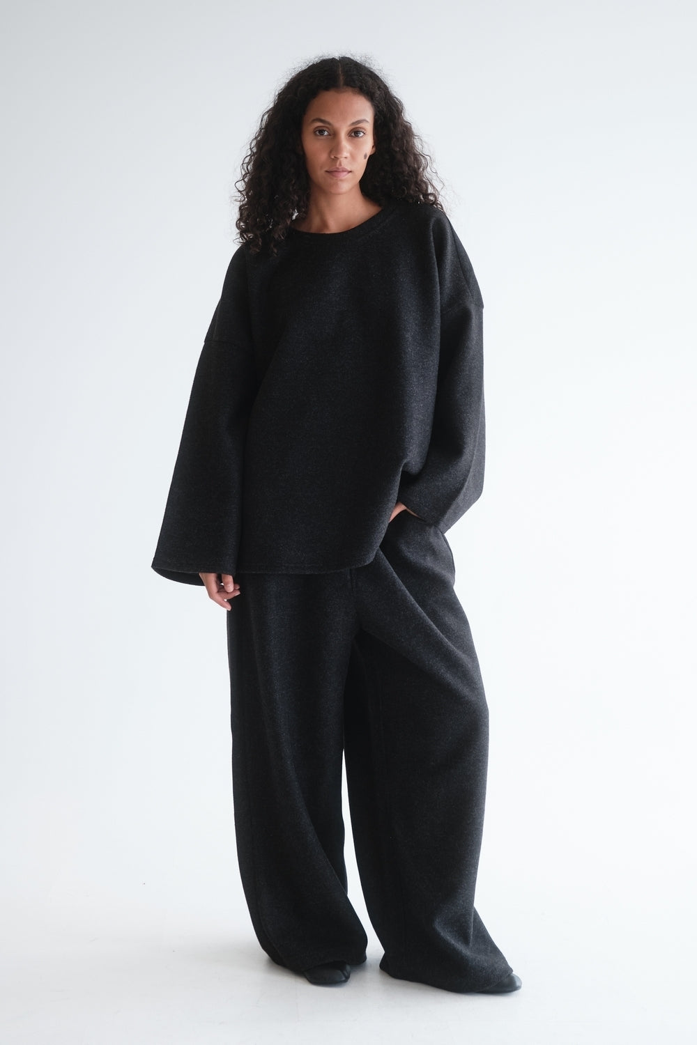 PANTALON NEYLI GRIS