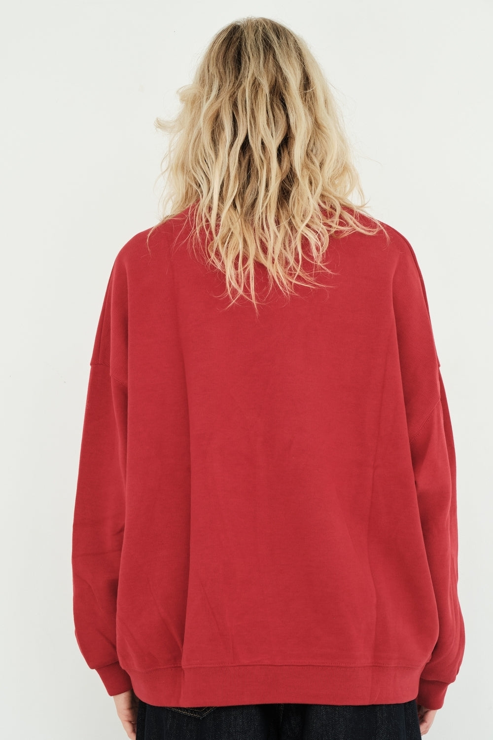 SWEAT CHRISTINE ROUGE