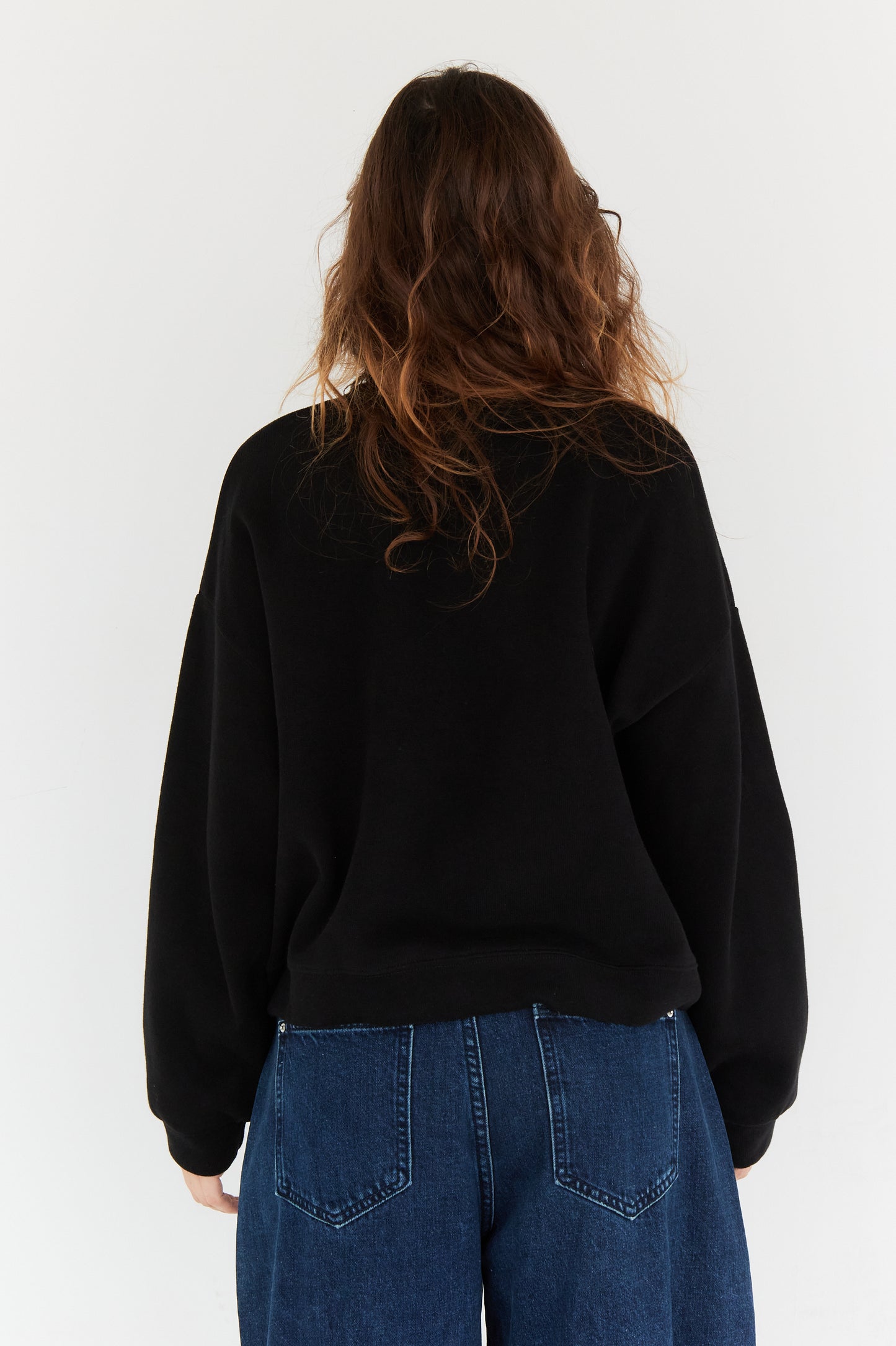 SWEAT NORA NOIR