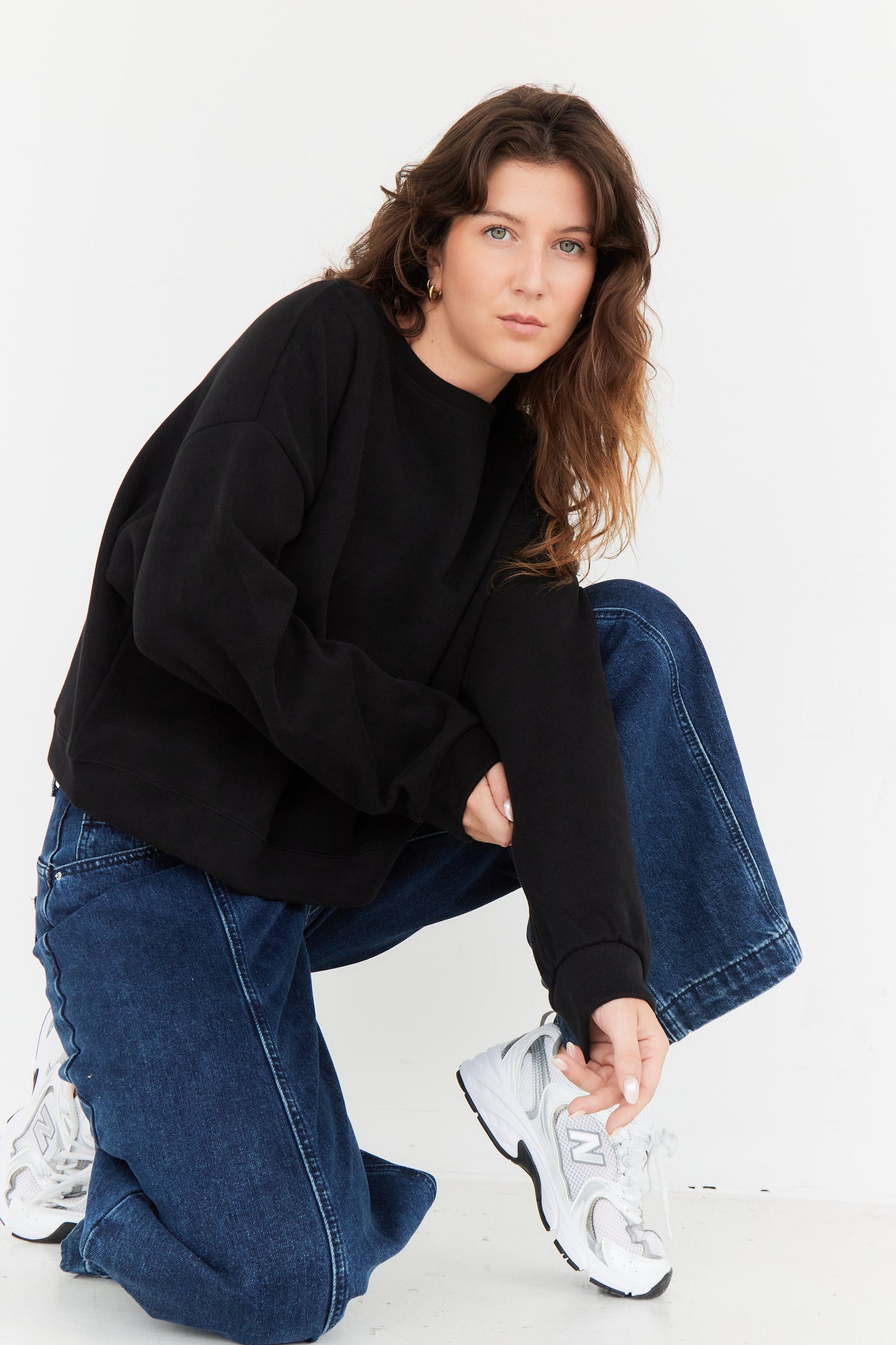 SWEAT NORA NOIR