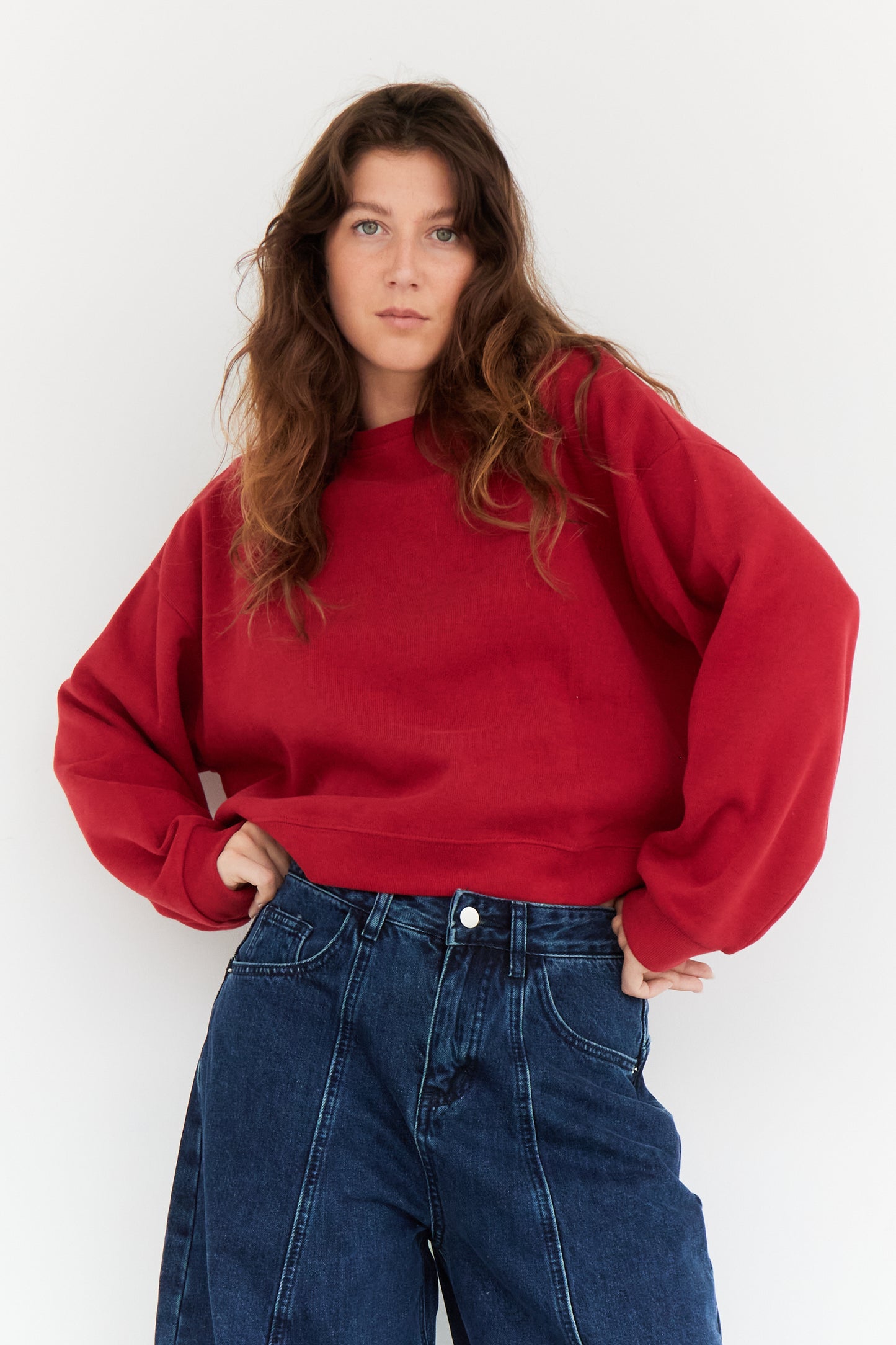 SWEAT NORA ROUGE