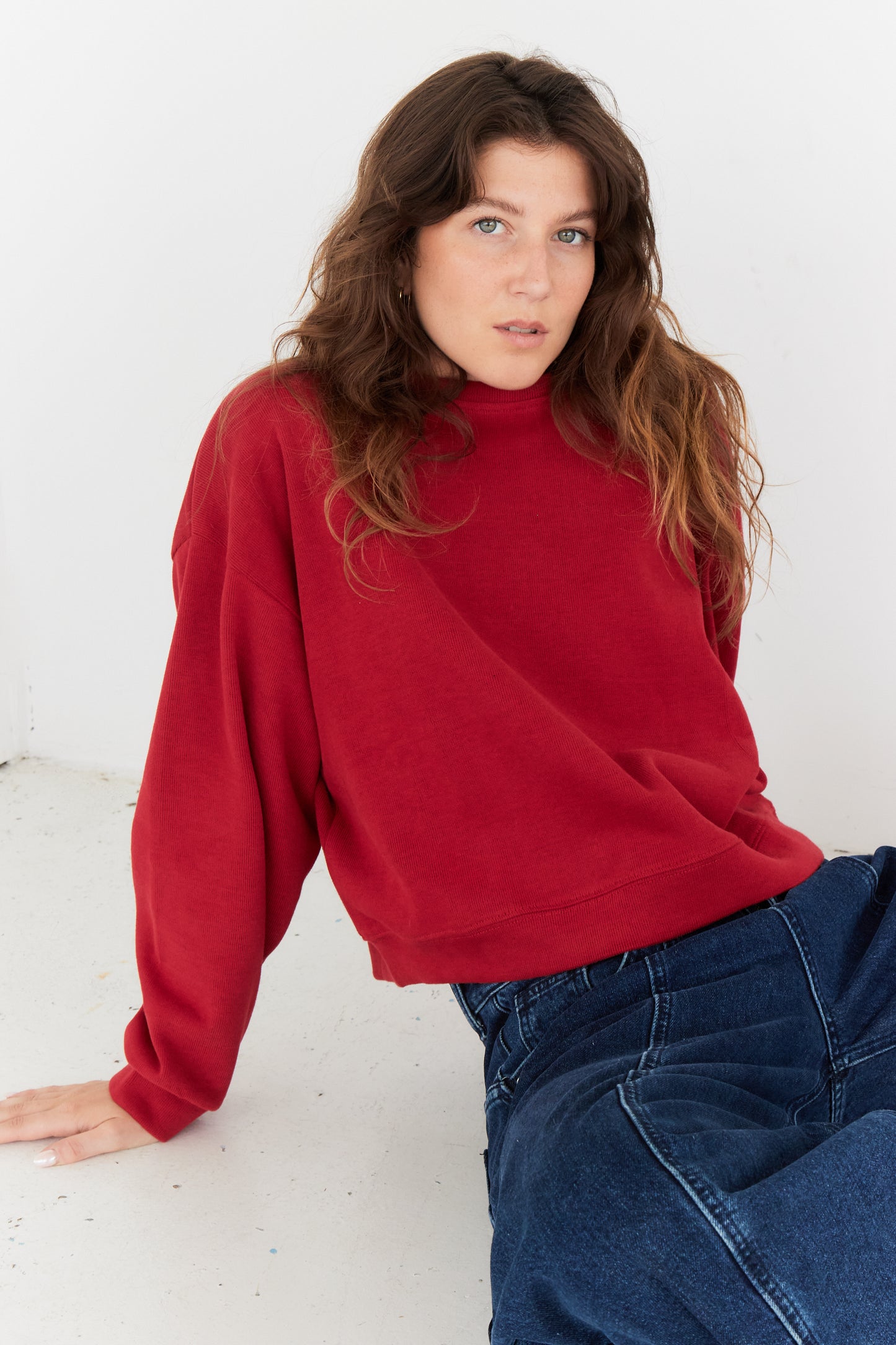 SWEAT NORA ROUGE