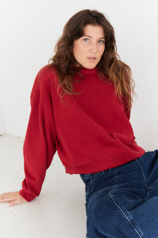 SWEAT NORA ROUGE