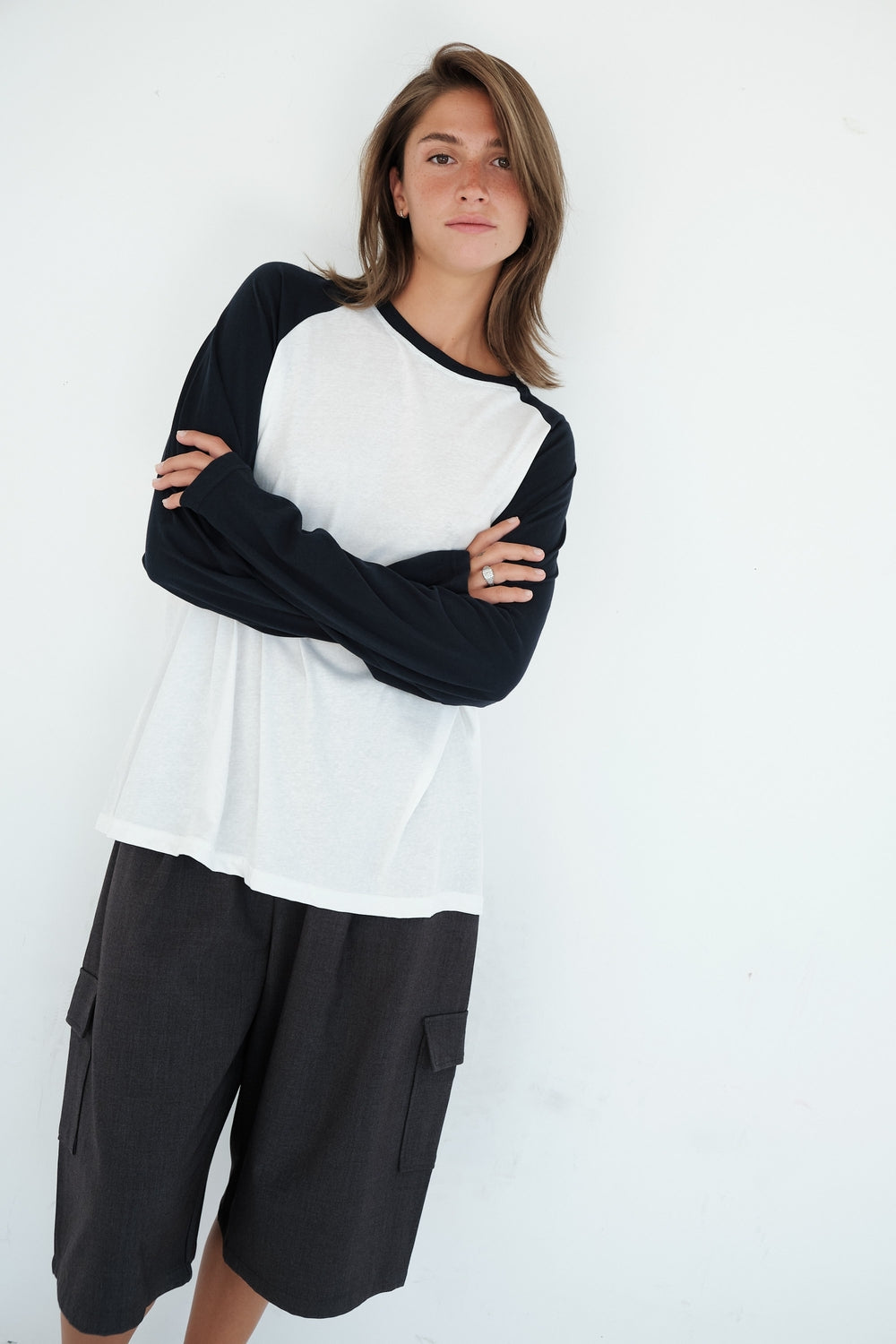 T-SHIRT BRECK MARINE
