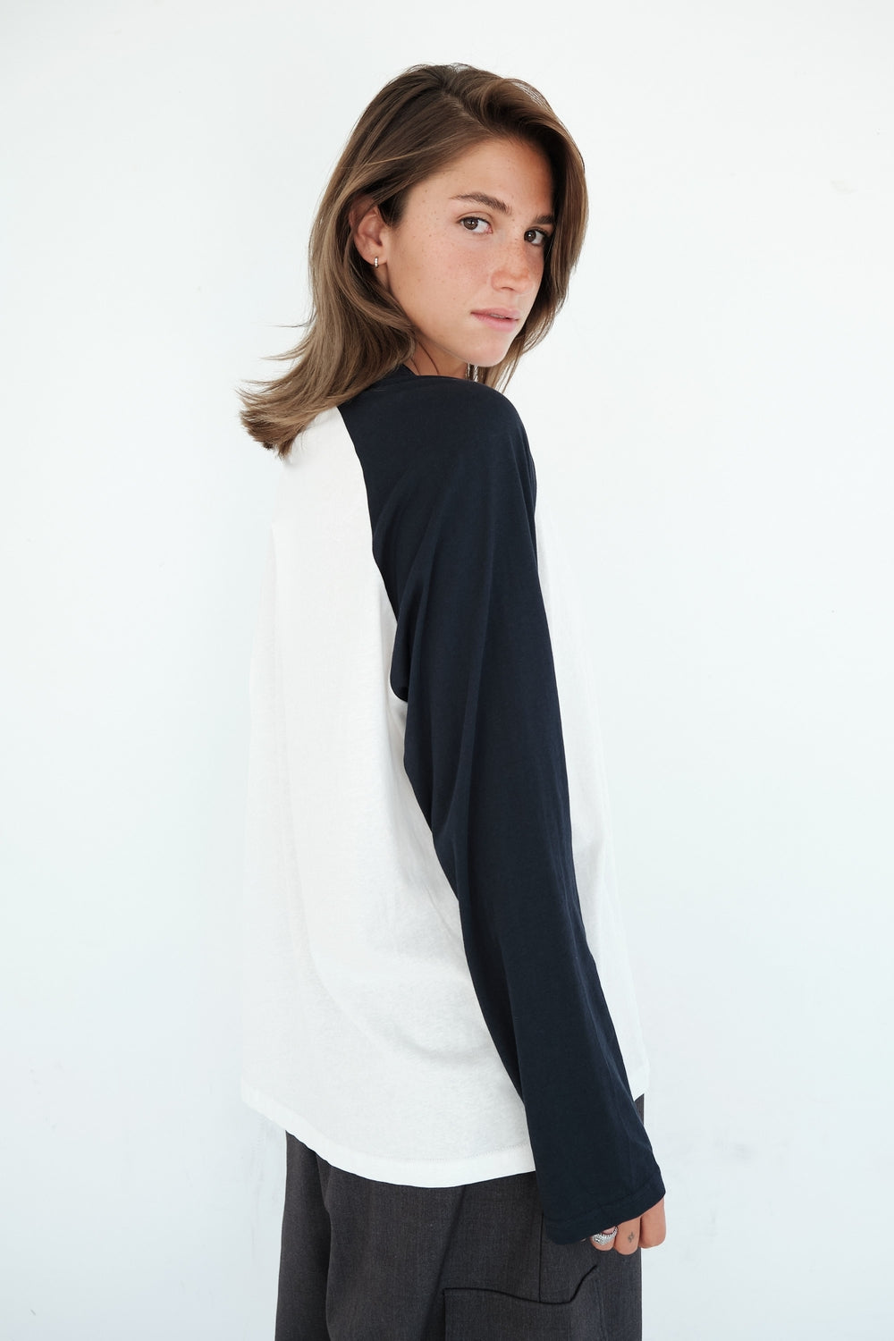 T-SHIRT BRECK MARINE