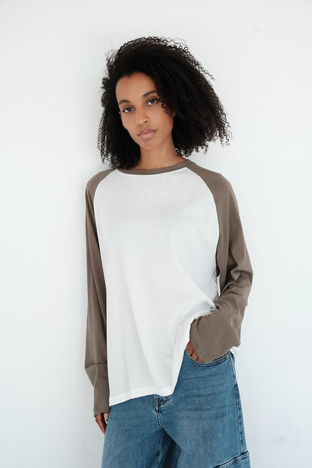 T-SHIRT BRECK OLIVE