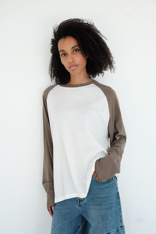 T-SHIRT BRECK OLIVE
