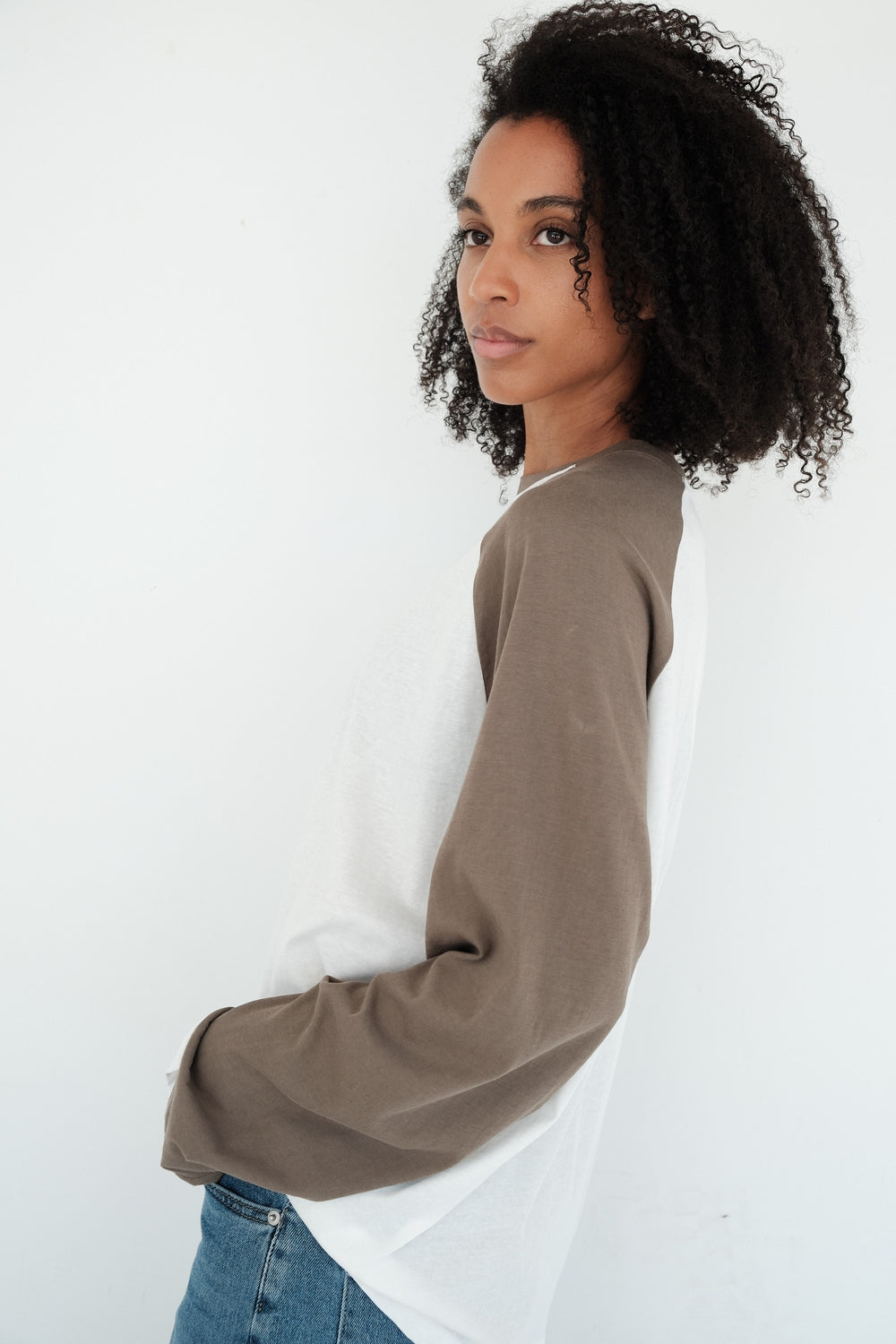 T-SHIRT BRECK OLIVE