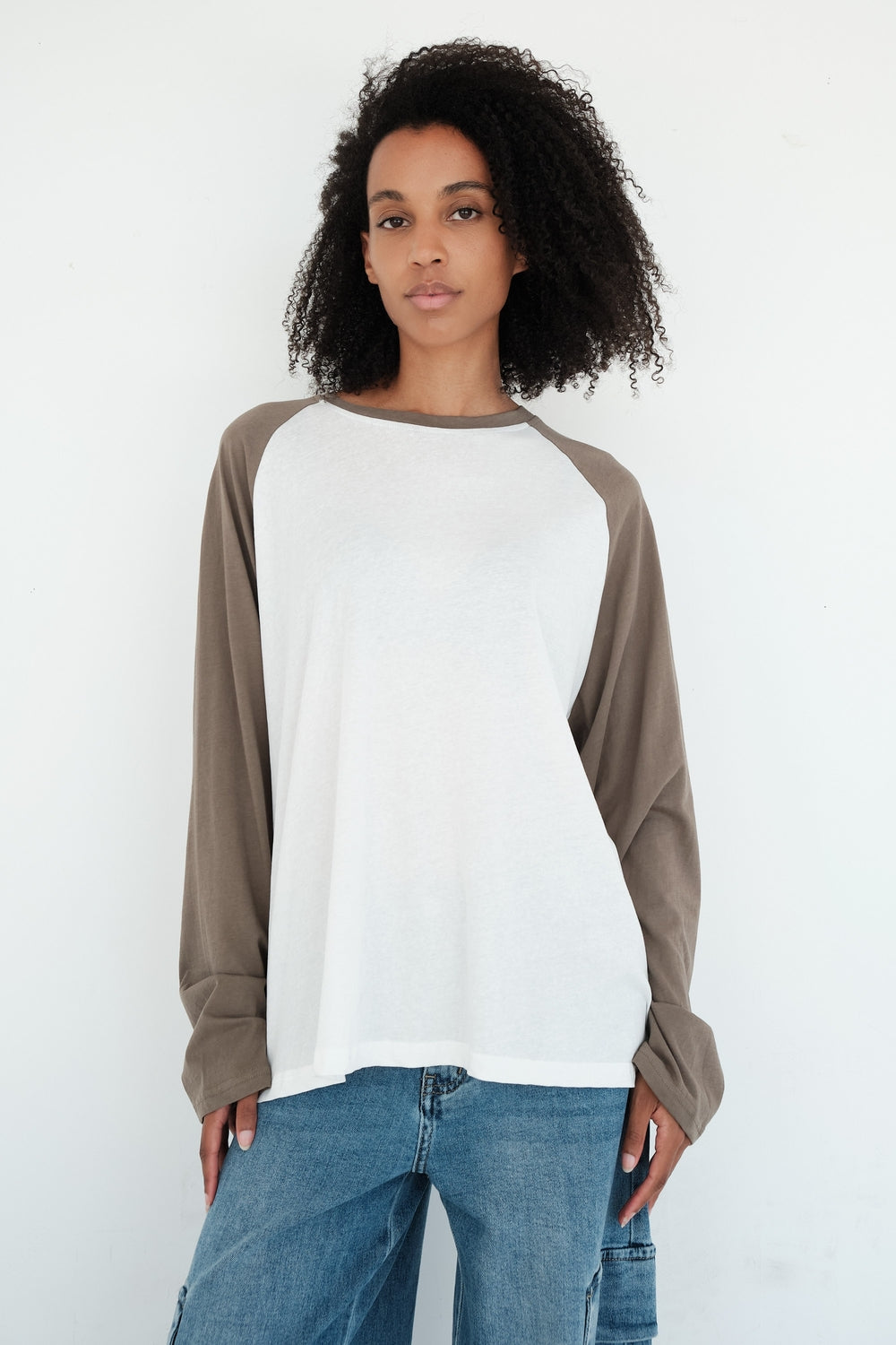 T-SHIRT BRECK OLIVE