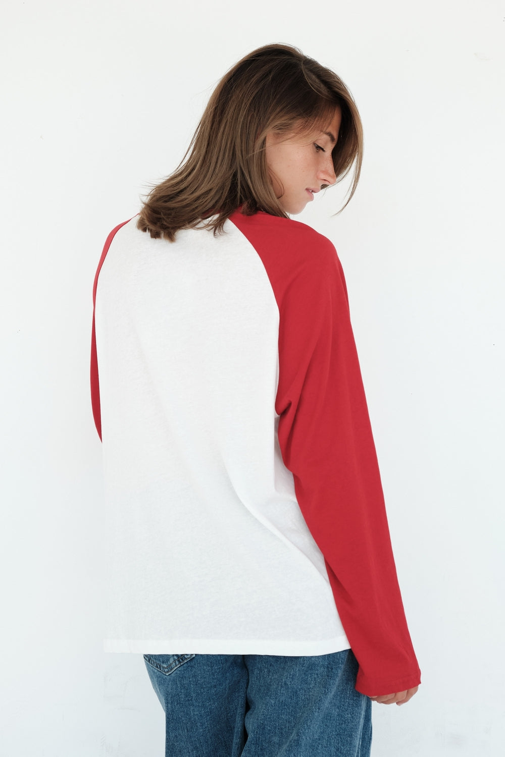T-SHIRT BRECK ROUGE