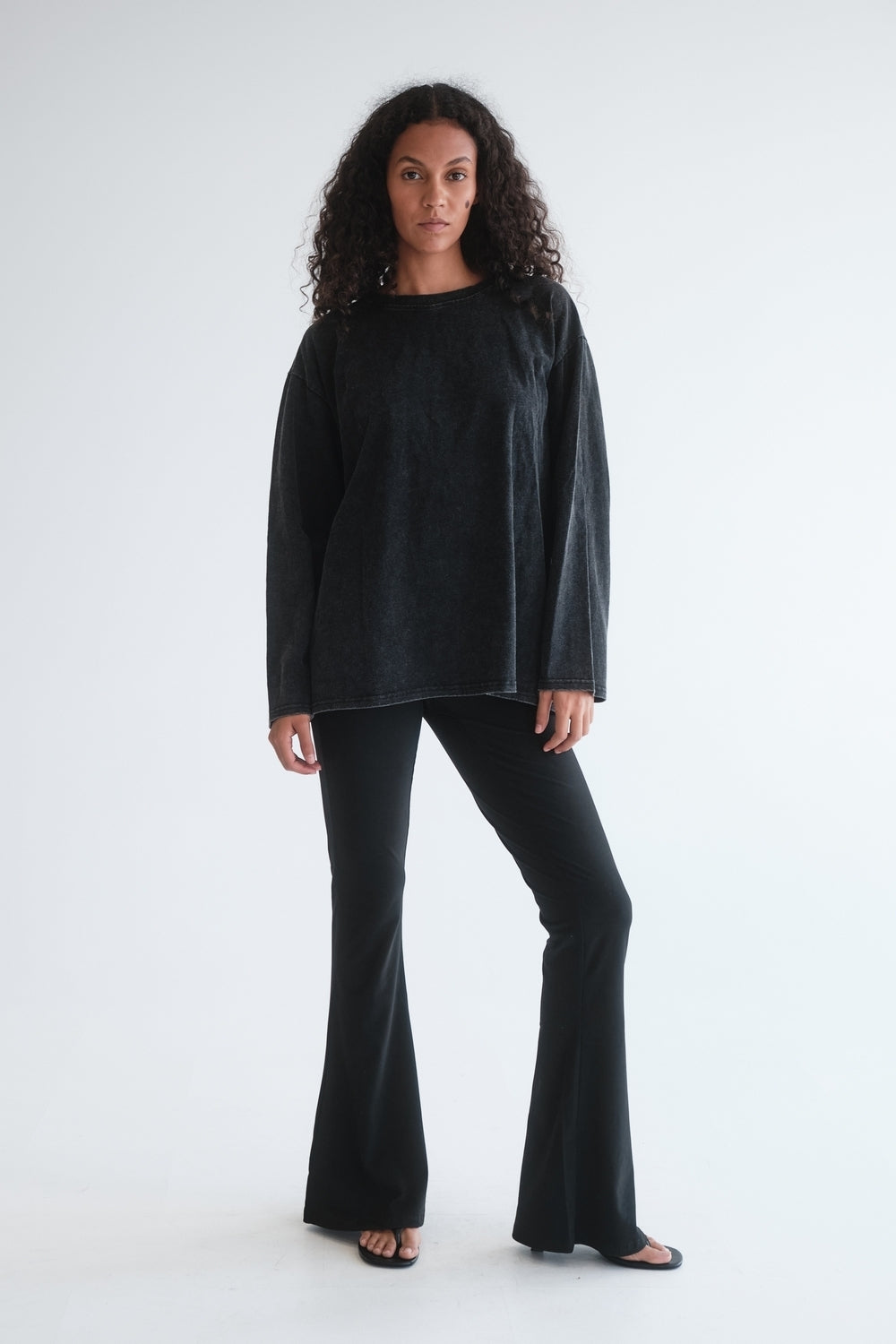 TOP COLINE NOIR