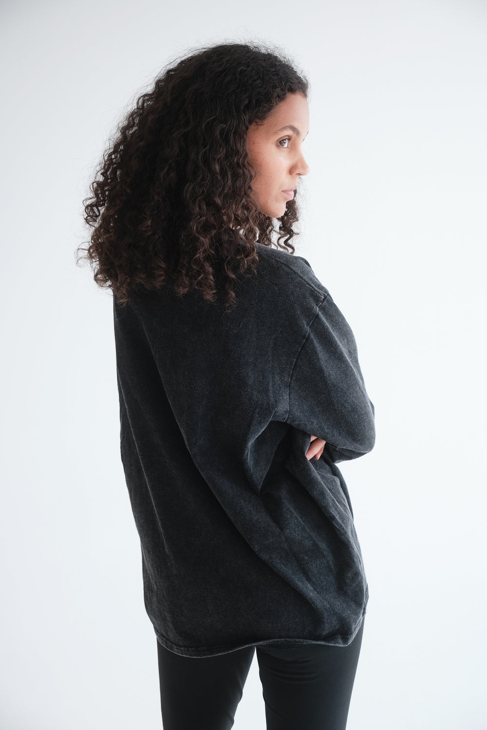 TOP COLINE NOIR