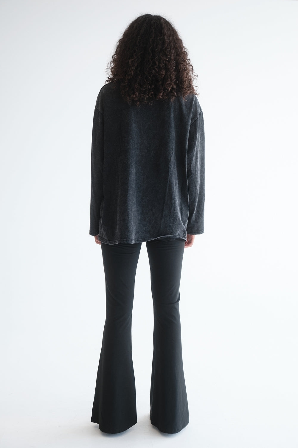 TOP COLINE NOIR