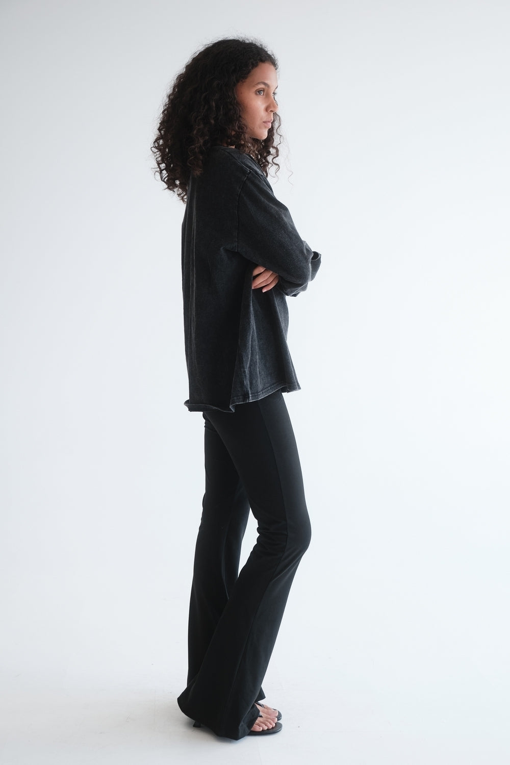 TOP COLINE NOIR