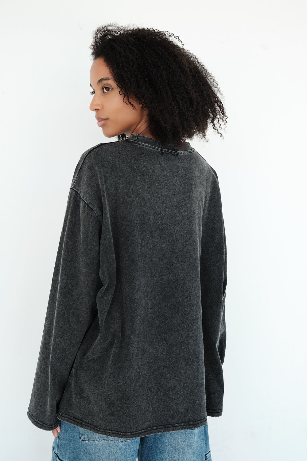 TOP COLINE NOIR