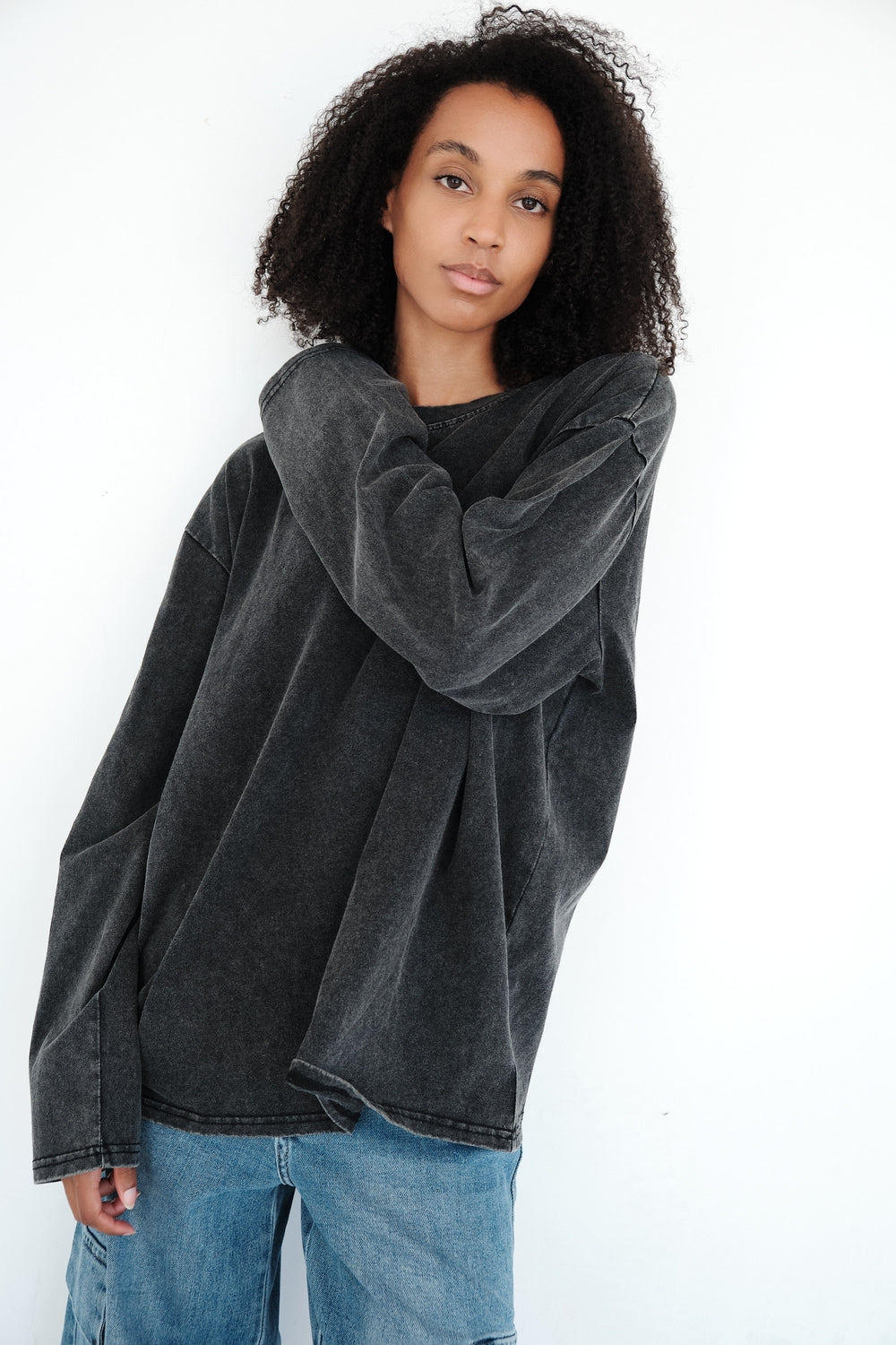 TOP COLINE NOIR