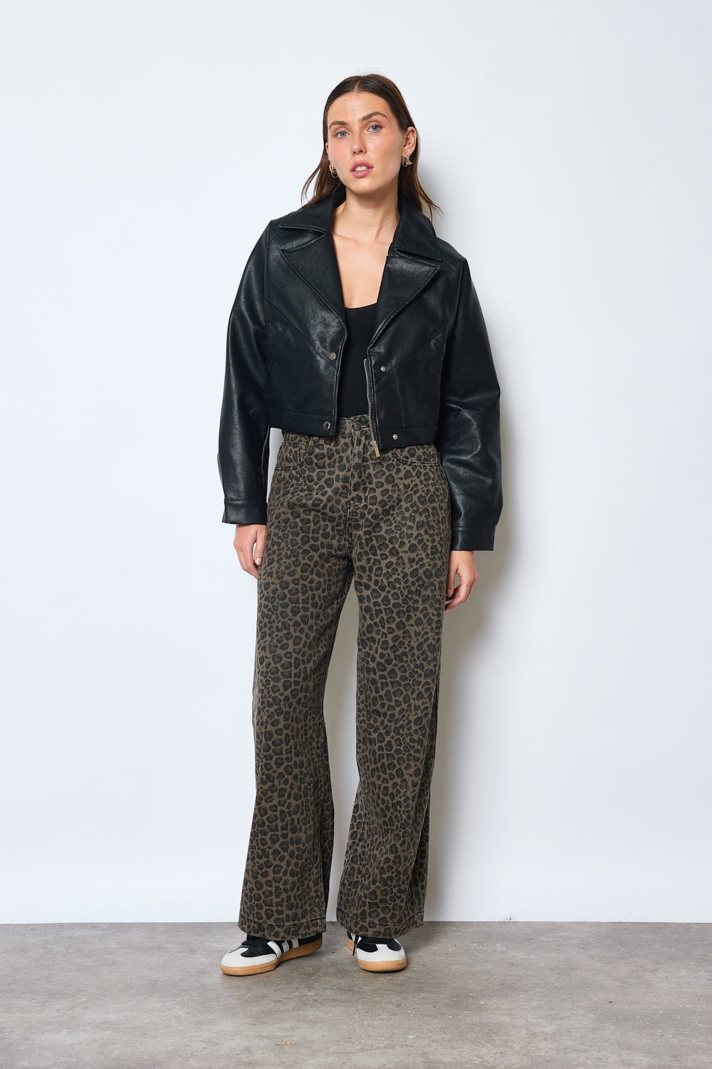 JEAN PYRA LEOPARD