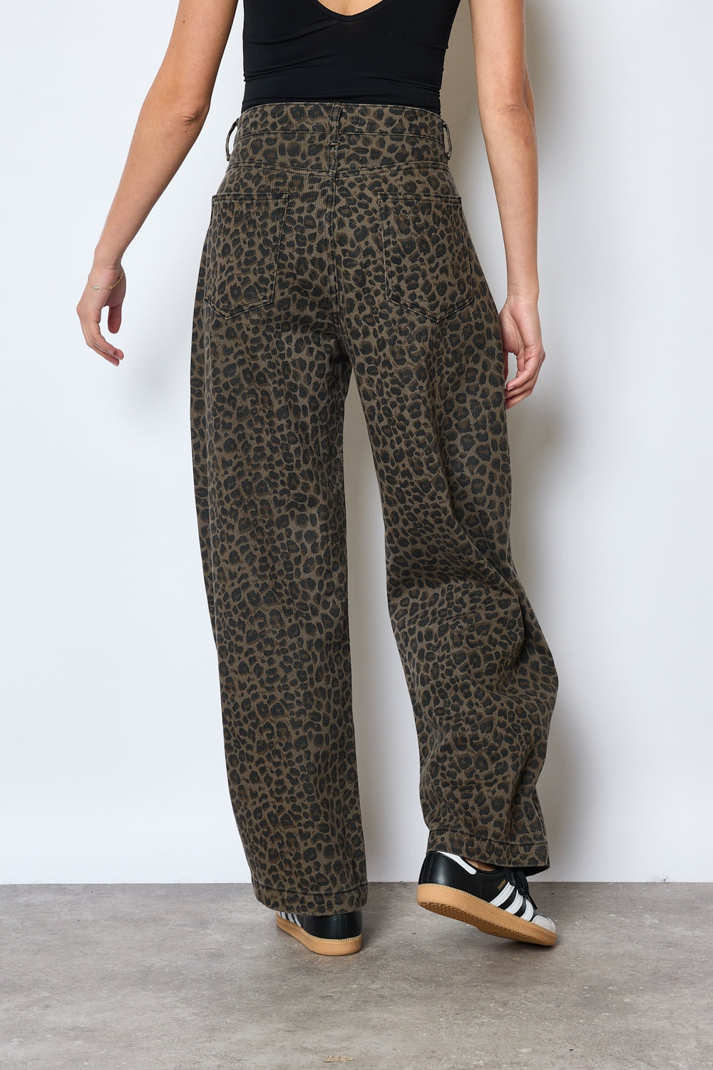 JEAN PYRA LEOPARD