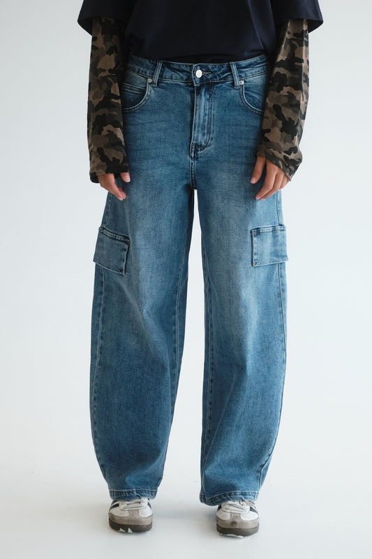 JEAN ROWAN BLEU