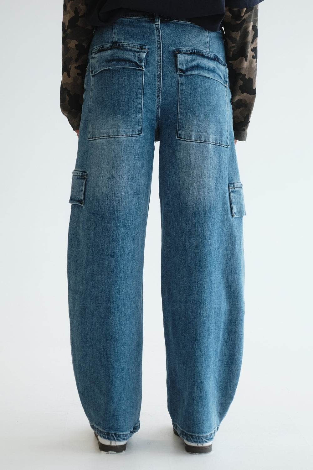 JEAN ROWAN BLEU
