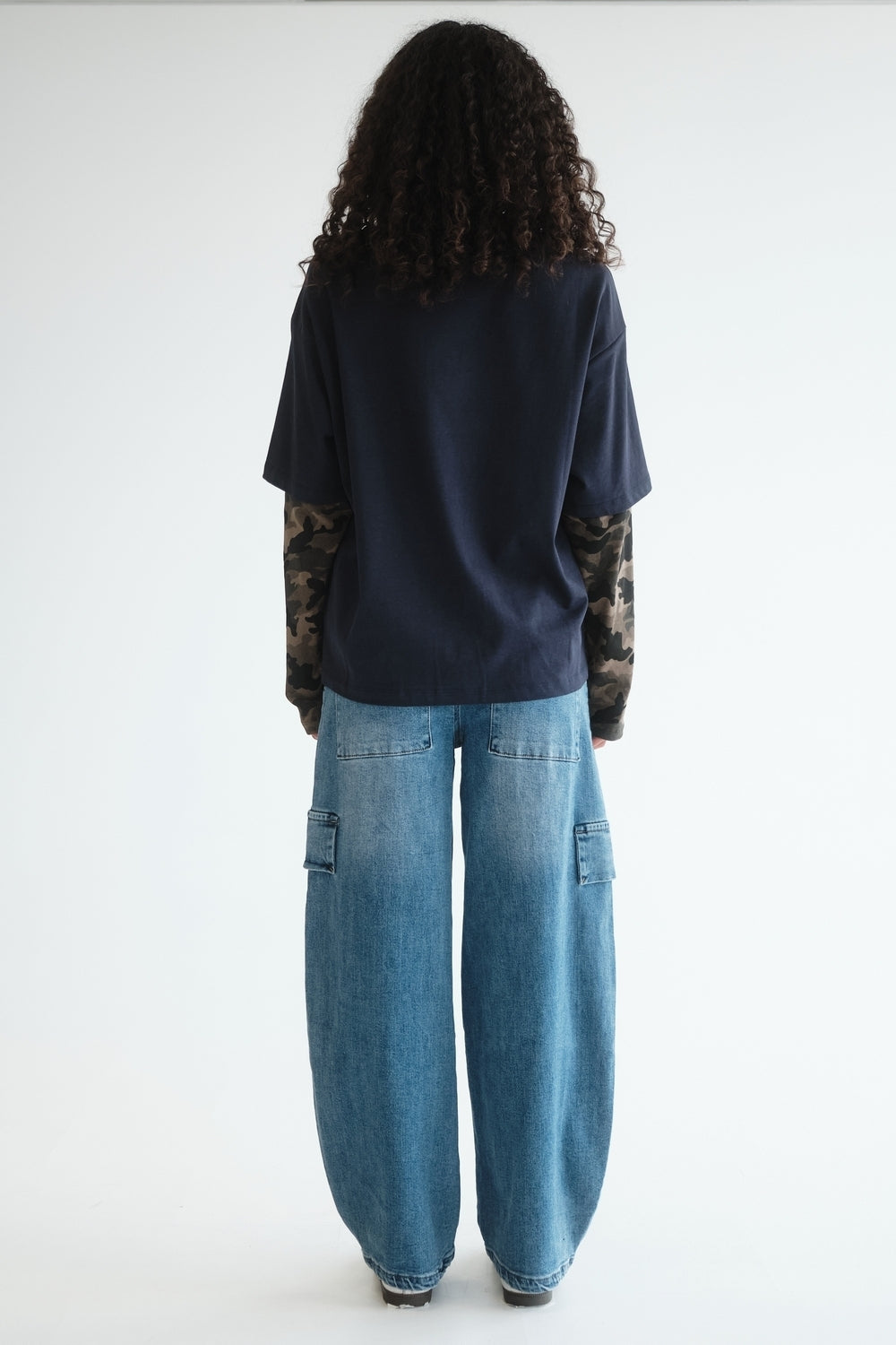 JEAN ROWAN BLEU