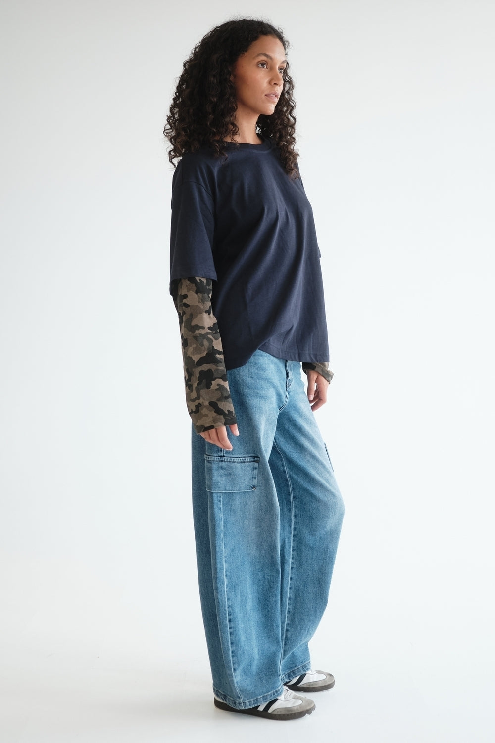 JEAN ROWAN BLEU