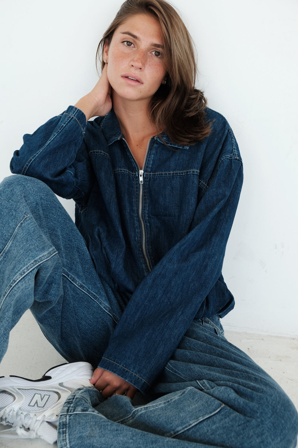 VESTE BERTILLE JEAN
