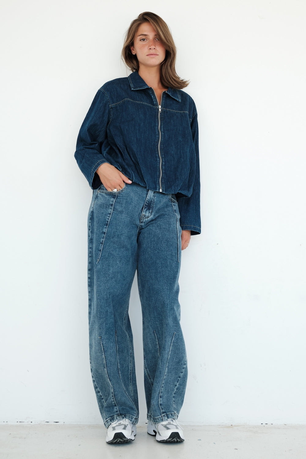 VESTE BERTILLE JEAN