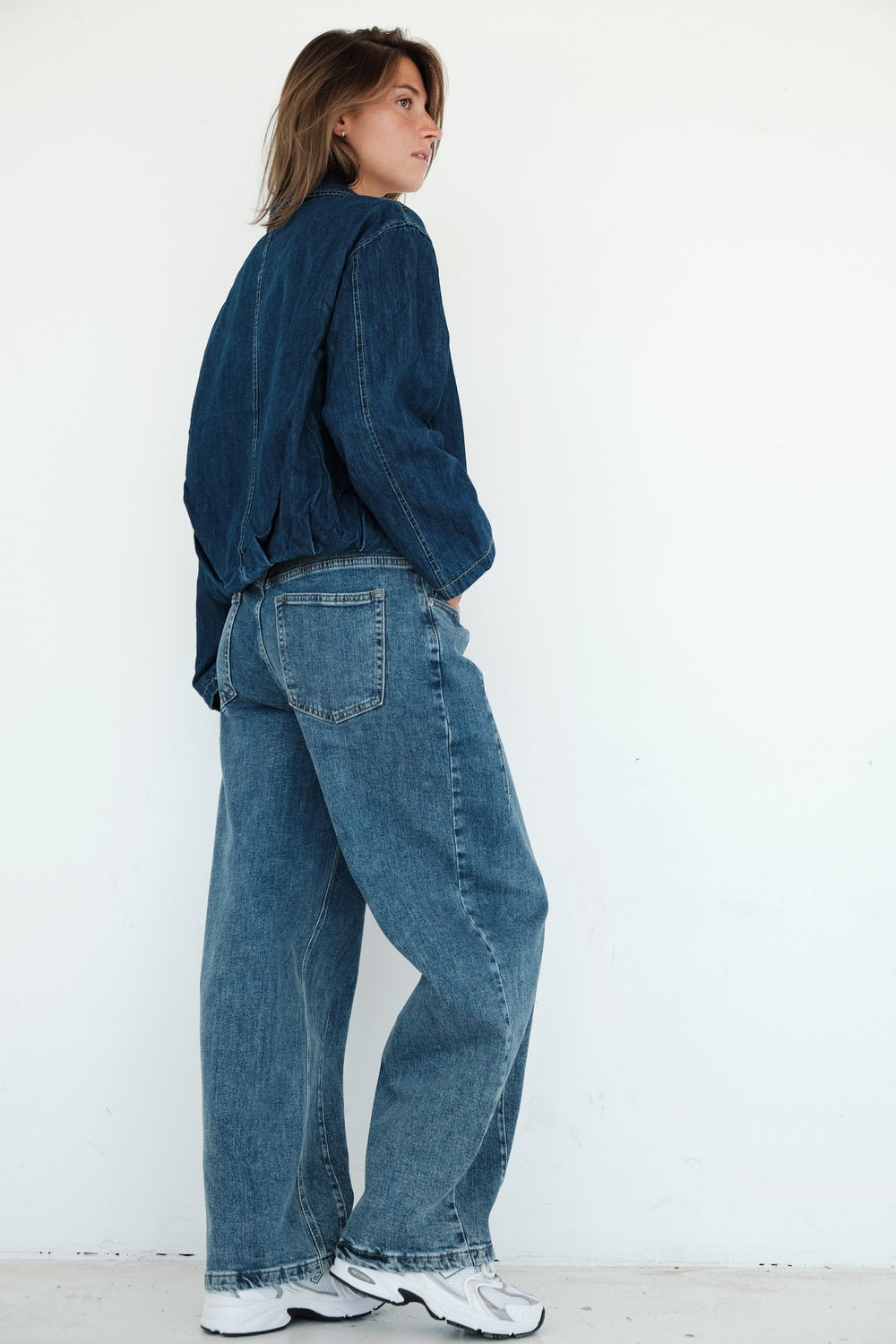 VESTE BERTILLE JEAN