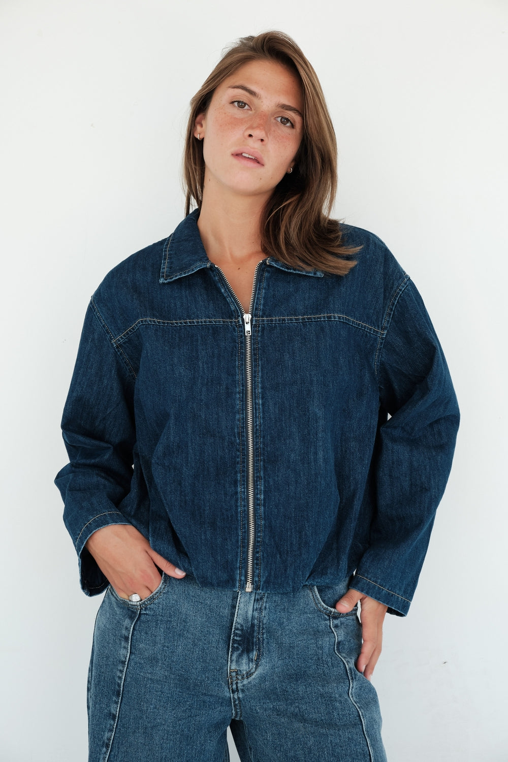 VESTE BERTILLE JEAN