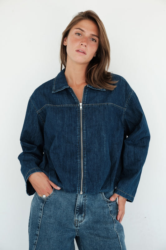 VESTE BERTILLE JEAN