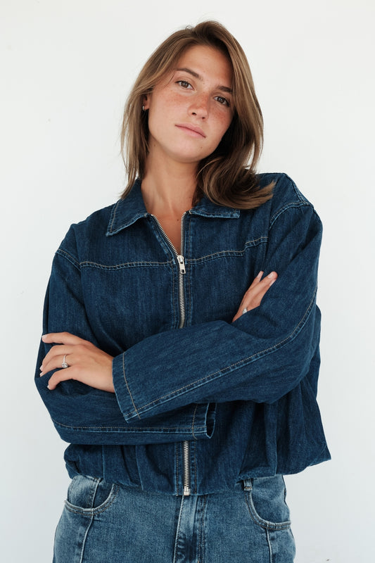 VESTE BERTILLE JEAN