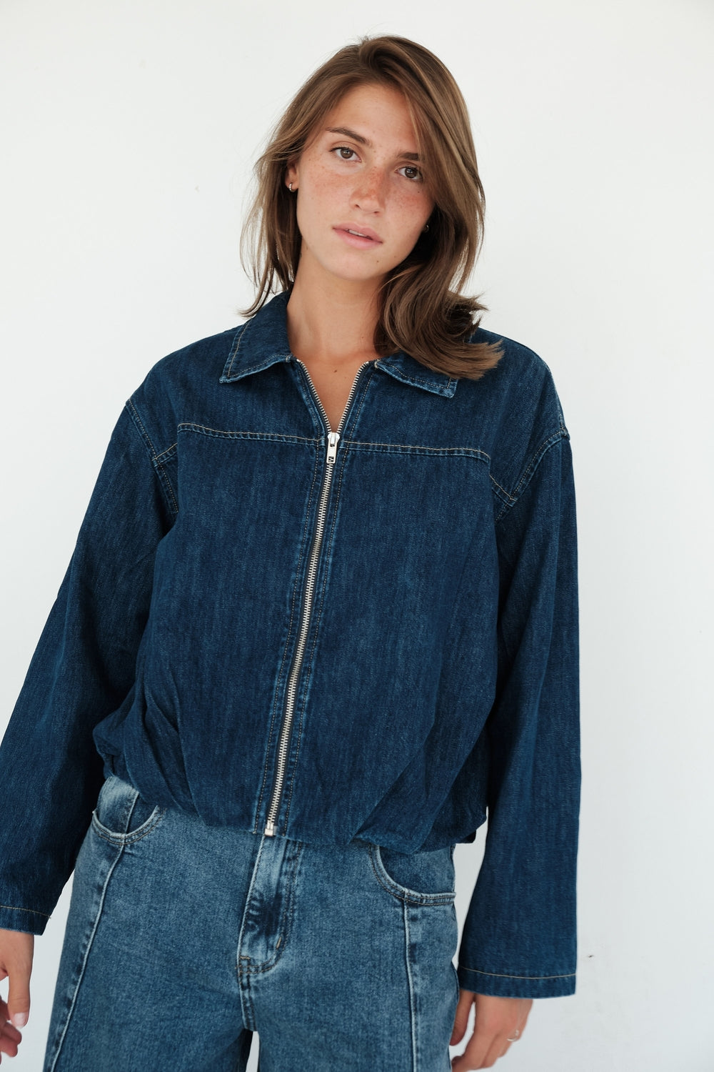 VESTE BERTILLE JEAN