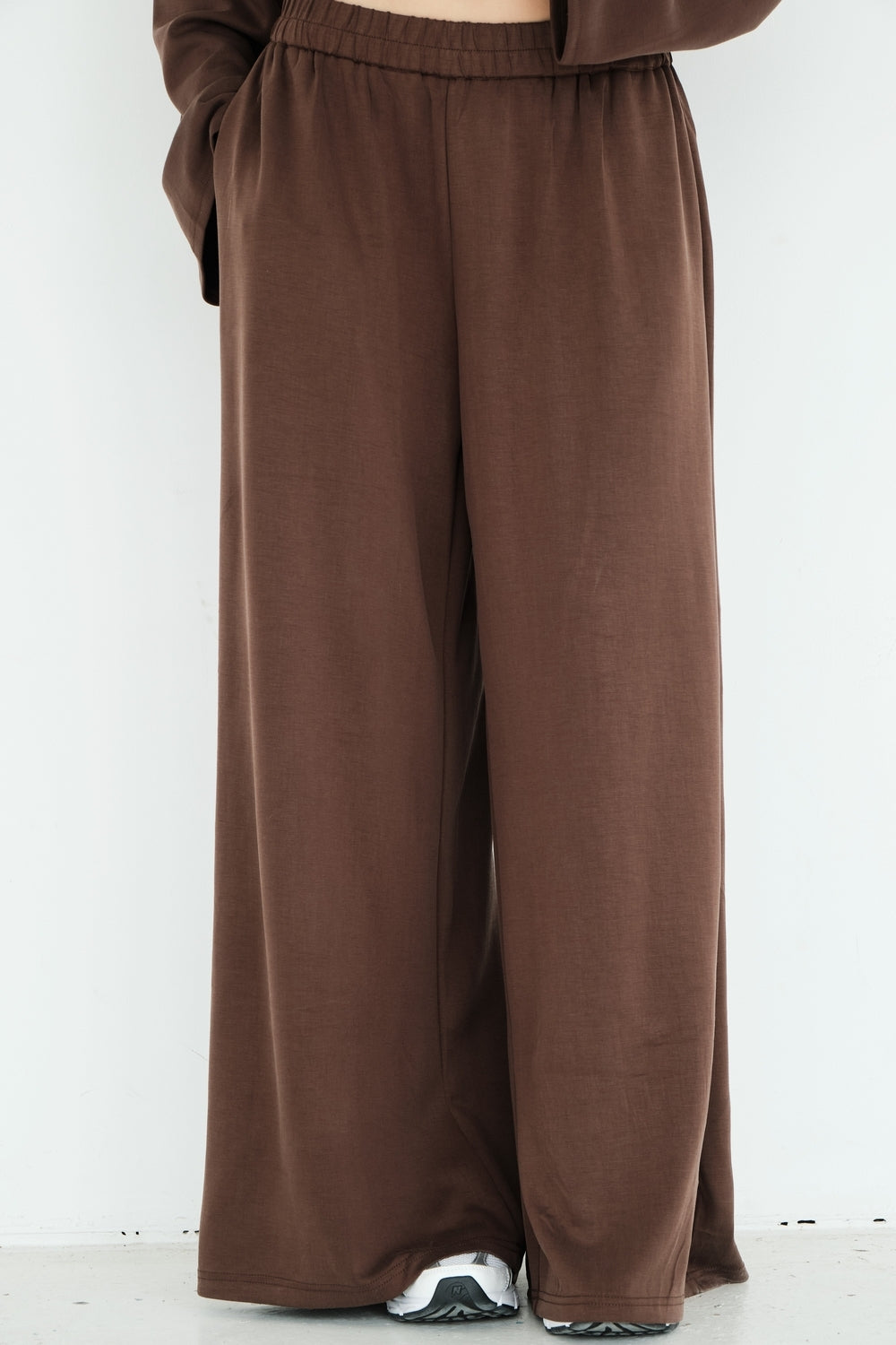 PANTALON COLIN CHOCOLAT