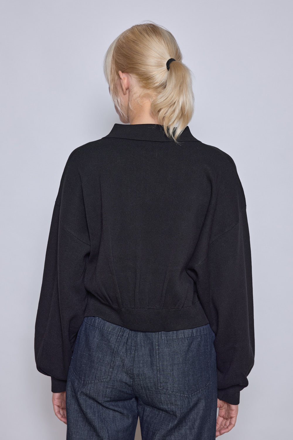 PULL CHLOE NOIR