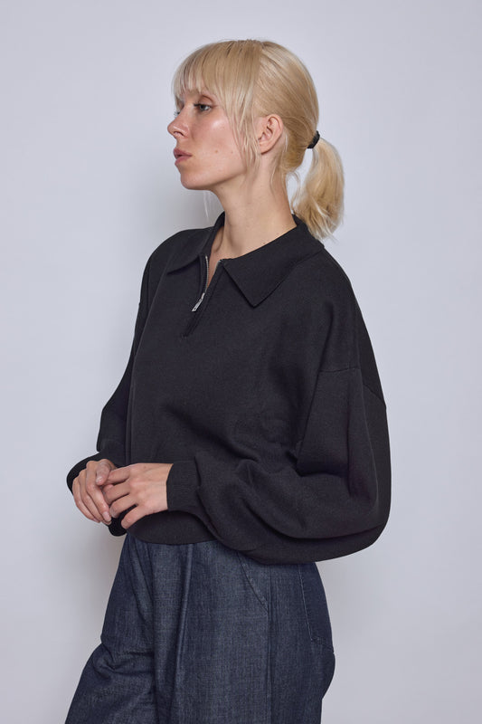PULL CHLOE NOIR
