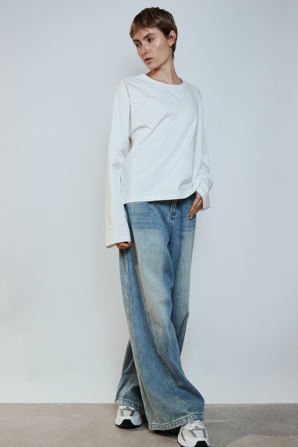 T-SHIRT AGATHE ENA