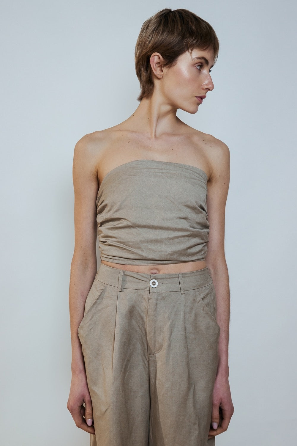 TOP NATH BEIGE