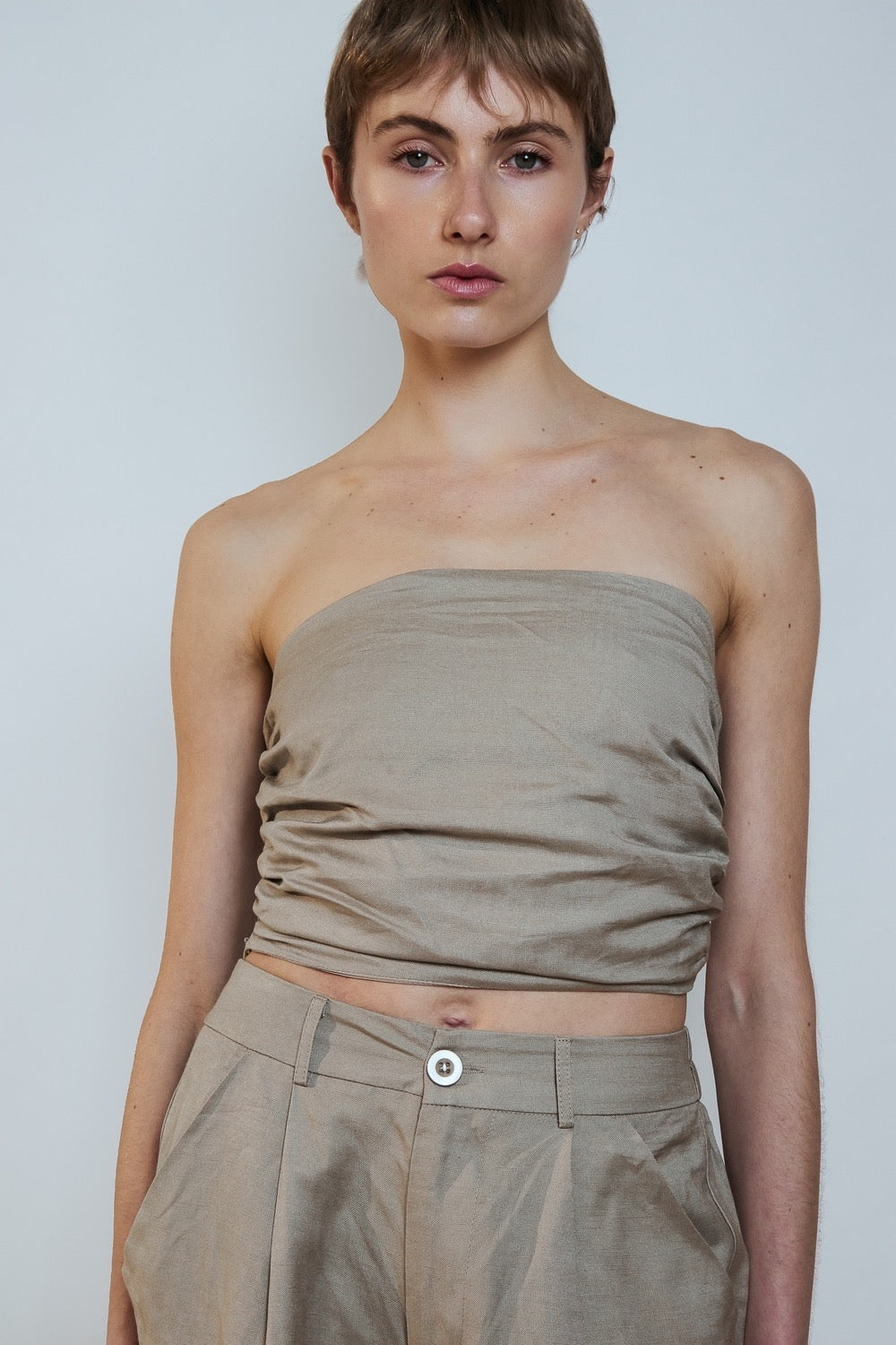 TOP NATH BEIGE